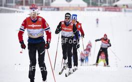 12.02.2016, Falun, Sweden (SWE): Nathalie von Siebenthal (SUI)   - FIS world cup cross-country, training, Falun (SWE). www.nordicfocus.com. © Felgenhauer/NordicFocus. Every downloaded picture is fee-liable.
