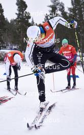 12.02.2016, Falun, Sweden (SWE): Ida Ingemarsdotter (SWE)   - FIS world cup cross-country, training, Falun (SWE). www.nordicfocus.com. © Felgenhauer/NordicFocus. Every downloaded picture is fee-liable.