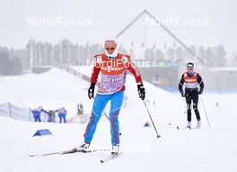 12.02.2016, Falun, Sweden (SWE): Isabel Knauthe (GER)   - FIS world cup cross-country, training, Falun (SWE). www.nordicfocus.com. © Felgenhauer/NordicFocus. Every downloaded picture is fee-liable.