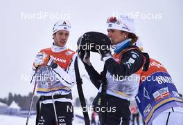 12.02.2016, Falun, Sweden (SWE): Marcus Hellner (SWE)   - FIS world cup cross-country, training, Falun (SWE). www.nordicfocus.com. © Felgenhauer/NordicFocus. Every downloaded picture is fee-liable.
