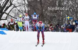 02.03.2016, Montreal, Canada (CAN): Polina Kalsina (RUS) - FIS world cup cross-country, mass women, Montreal (CAN). www.nordicfocus.com. © Felgenhauer/NordicFocus. Every downloaded picture is fee-liable.
