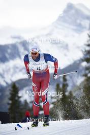 08.03.2016, Canmore, Canada (CAN): Petter Northug (NOR) - FIS world cup cross-country, individual sprint, Canmore (CAN). www.nordicfocus.com. © Felgenhauer/NordicFocus. Every downloaded picture is fee-liable.