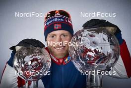 12.03.2016, Canmore, Canada (CAN): Martin Johnsrud Sundby (NOR) - FIS world cup cross-country, cups, Canmore (CAN). www.nordicfocus.com. © Felgenhauer/NordicFocus. Every downloaded picture is fee-liable.