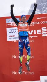12.03.2016, Canmore, Canada (CAN): Maurice Manificat (FRA) - FIS world cup cross-country, cups, Canmore (CAN). www.nordicfocus.com. © Felgenhauer/NordicFocus. Every downloaded picture is fee-liable.