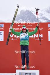 12.03.2016, Canmore, Canada (CAN): Francesco De Fabiani (ITA) - FIS world cup cross-country, cups, Canmore (CAN). www.nordicfocus.com. © Felgenhauer/NordicFocus. Every downloaded picture is fee-liable.