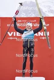 12.03.2016, Canmore, Canada (CAN): Stina Nilsson (SWE) (l-r) - FIS world cup cross-country, cups, Canmore (CAN). www.nordicfocus.com. © Felgenhauer/NordicFocus. Every downloaded picture is fee-liable.