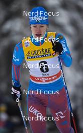 27.11.2016, Ruka, Finland (FIN): Olga Tsareva (RUS) - FIS world cup cross-country, 10km women, Ruka (FIN). www.nordicfocus.com. © THIBAUT/NordicFocus. Every downloaded picture is fee-liable.