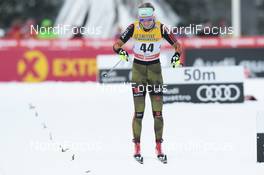 27.11.2016, Ruka, Finland (FIN): Stefanie Boehler (GER) - FIS world cup cross-country, 10km women, Ruka (FIN). www.nordicfocus.com. © Modica/NordicFocus. Every downloaded picture is fee-liable.