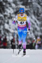 27.11.2016, Ruka, Finland (FIN): Susanna Saapunki (FIN) - FIS world cup cross-country, 10km women, Ruka (FIN). www.nordicfocus.com. © THIBAUT/NordicFocus. Every downloaded picture is fee-liable.