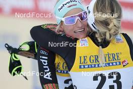 27.11.2016, Ruka, Finland (FIN): Nicole Fessel (GER) - FIS world cup cross-country, 10km women, Ruka (FIN). www.nordicfocus.com. © Modica/NordicFocus. Every downloaded picture is fee-liable.