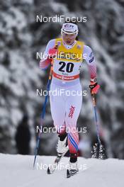 27.11.2016, Ruka, Finland (FIN): Petra Novakova (CZE) - FIS world cup cross-country, 10km women, Ruka (FIN). www.nordicfocus.com. © THIBAUT/NordicFocus. Every downloaded picture is fee-liable.