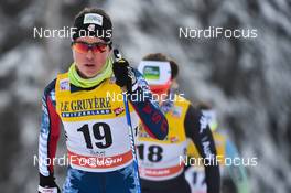 27.11.2016, Ruka, Finland (FIN): Caitlin Patterson (USA) - FIS world cup cross-country, 10km women, Ruka (FIN). www.nordicfocus.com. © THIBAUT/NordicFocus. Every downloaded picture is fee-liable.