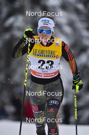 27.11.2016, Ruka, Finland (FIN): Sandra Ringwald (GER) - FIS world cup cross-country, 10km women, Ruka (FIN). www.nordicfocus.com. © THIBAUT/NordicFocus. Every downloaded picture is fee-liable.