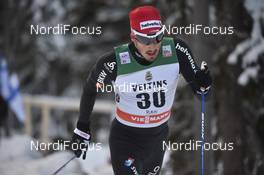 27.11.2016, Ruka, Finland (FIN): Jonas Baumann (SUI) - FIS world cup cross-country, 15km men, Ruka (FIN). www.nordicfocus.com. © THIBAUT/NordicFocus. Every downloaded picture is fee-liable.