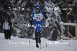 27.11.2016, Ruka, Finland (FIN): Aivar Rehemaa (EST) - FIS world cup cross-country, 15km men, Ruka (FIN). www.nordicfocus.com. © THIBAUT/NordicFocus. Every downloaded picture is fee-liable.