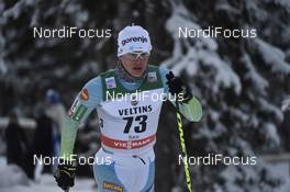 27.11.2016, Ruka, Finland (FIN): Miha Simenc (SLO) - FIS world cup cross-country, 15km men, Ruka (FIN). www.nordicfocus.com. © THIBAUT/NordicFocus. Every downloaded picture is fee-liable.