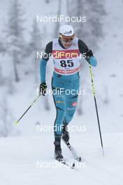 26.11.2016, Ruka, Finland (FIN): Alexandre Pouye (FRA) - FIS world cup cross-country, individual sprint, Ruka (FIN). www.nordicfocus.com. © Modica/NordicFocus. Every downloaded picture is fee-liable.