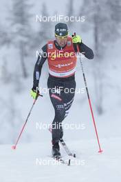 26.11.2016, Ruka, Finland (FIN): Federico Pellegrino (ITA) - FIS world cup cross-country, individual sprint, Ruka (FIN). www.nordicfocus.com. © Modica/NordicFocus. Every downloaded picture is fee-liable.