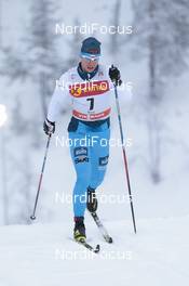26.11.2016, Ruka, Finland (FIN): Maciej Starega (POL) - FIS world cup cross-country, individual sprint, Ruka (FIN). www.nordicfocus.com. © Modica/NordicFocus. Every downloaded picture is fee-liable.