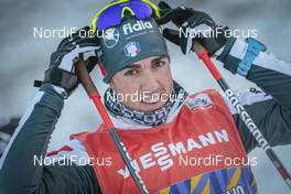 25.11.2016, Ruka, Finland (FIN): Federico Pellegrino (ITA)   - FIS world cup cross-country, training, Ruka (FIN). www.nordicfocus.com. © Modica/NordicFocus. Every downloaded picture is fee-liable.