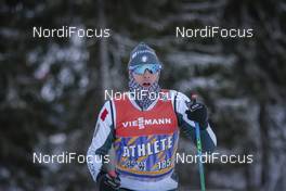 25.11.2016, Ruka, Finland (FIN): Maicol Rastelli (ITA)   - FIS world cup cross-country, training, Ruka (FIN). www.nordicfocus.com. © Modica/NordicFocus. Every downloaded picture is fee-liable.