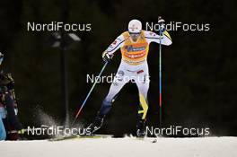 03.12.2016, Lillehammer, Norway (NOR): Calle Halfvarsson (SWE) - FIS world cup cross-country, 10km men, Lillehammer (NOR). www.nordicfocus.com. © THIBAUT/NordicFocus. Every downloaded picture is fee-liable.