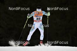 03.12.2016, Lillehammer, Norway (NOR): Miha Simenc (SLO) - FIS world cup cross-country, 10km men, Lillehammer (NOR). www.nordicfocus.com. © THIBAUT/NordicFocus. Every downloaded picture is fee-liable.