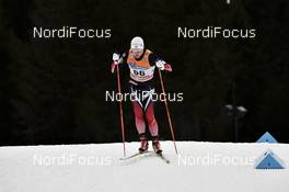 03.12.2016, Lillehammer, Norway (NOR): Eirik Brandsdal (NOR) - FIS world cup cross-country, 10km men, Lillehammer (NOR). www.nordicfocus.com. © THIBAUT/NordicFocus. Every downloaded picture is fee-liable.