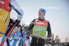 02.12.2016, Lillehammer, Norway (NOR): Iivo Niskanen (FIN) - FIS world cup cross-country, individual sprint, Lillehammer (NOR). www.nordicfocus.com. © Modica/NordicFocus. Every downloaded picture is fee-liable.