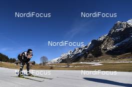 17.12.2016, La Clusaz, France (FRA): Roman Furger (SUI) - FIS world cup cross-country, mass men, La Clusaz (FRA). www.nordicfocus.com. © Thibaut/NordicFocus. Every downloaded picture is fee-liable.