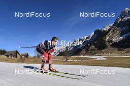 17.12.2016, La Clusaz, France (FRA): Anders Gloeersen (NOR) - FIS world cup cross-country, mass men, La Clusaz (FRA). www.nordicfocus.com. © Thibaut/NordicFocus. Every downloaded picture is fee-liable.