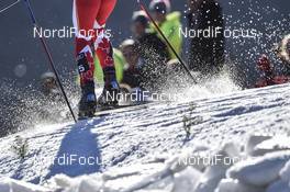 17.12.2016, La Clusaz, France (FRA): Alex Harvey (CAN),   - FIS world cup cross-country, mass men, La Clusaz (FRA). www.nordicfocus.com. © Thibaut/NordicFocus. Every downloaded picture is fee-liable.