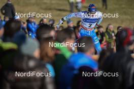 17.12.2016, La Clusaz, France (FRA): Matti Heikkinen (FIN) - FIS world cup cross-country, mass men, La Clusaz (FRA). www.nordicfocus.com. © Thibaut/NordicFocus. Every downloaded picture is fee-liable.