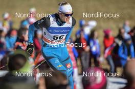17.12.2016, La Clusaz, France (FRA): Emil Joensson (SWE) - FIS world cup cross-country, mass men, La Clusaz (FRA). www.nordicfocus.com. © Thibaut/NordicFocus. Every downloaded picture is fee-liable.