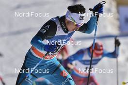 17.12.2016, La Clusaz, France (FRA): Gerard Agnellet (FRA) - FIS world cup cross-country, mass men, La Clusaz (FRA). www.nordicfocus.com. © Thibaut/NordicFocus. Every downloaded picture is fee-liable.
