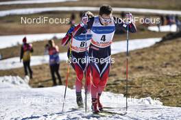 17.12.2016, La Clusaz, France (FRA): Finn Haagen Krogh (NOR) - FIS world cup cross-country, mass men, La Clusaz (FRA). www.nordicfocus.com. © Thibaut/NordicFocus. Every downloaded picture is fee-liable.