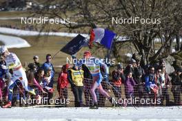 18.12.2016, La Clusaz, France (FRA): Alexander Legkov (RUS) - FIS world cup cross-country, 4x7.5km men, La Clusaz (FRA). www.nordicfocus.com. © Thibaut/NordicFocus. Every downloaded picture is fee-liable.