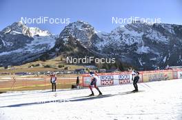 18.12.2016, La Clusaz, France (FRA): Feature Liqui Moly   - FIS world cup cross-country, 4x7.5km men, La Clusaz (FRA). www.nordicfocus.com. © Thibaut/NordicFocus. Every downloaded picture is fee-liable.