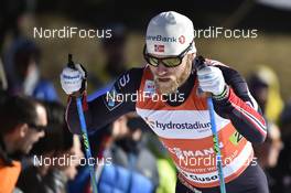 18.12.2016, La Clusaz, France (FRA): Martin Johnsrud Sundby (NOR) - FIS world cup cross-country, 4x7.5km men, La Clusaz (FRA). www.nordicfocus.com. © Thibaut/NordicFocus. Every downloaded picture is fee-liable.