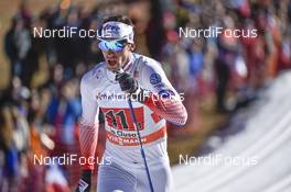18.12.2016, La Clusaz, France (FRA): Martin Jaks (CZE) - FIS world cup cross-country, 4x7.5km men, La Clusaz (FRA). www.nordicfocus.com. © Thibaut/NordicFocus. Every downloaded picture is fee-liable.