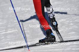 16.12.2016, La Clusaz, France (FRA): Salomon - FIS world cup cross-country, training, La Clusaz (FRA). www.nordicfocus.com. © Thibaut/NordicFocus. Every downloaded picture is fee-liable.