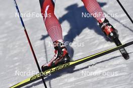 16.12.2016, La Clusaz, France (FRA): Fischer, Alpina - FIS world cup cross-country, training, La Clusaz (FRA). www.nordicfocus.com. © Thibaut/NordicFocus. Every downloaded picture is fee-liable.