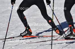 16.12.2016, La Clusaz, France (FRA): Rossignol - FIS world cup cross-country, training, La Clusaz (FRA). www.nordicfocus.com. © Thibaut/NordicFocus. Every downloaded picture is fee-liable.