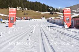 16.12.2016, La Clusaz, France (FRA): - FIS world cup cross-country, training, La Clusaz (FRA). www.nordicfocus.com. © Thibaut/NordicFocus. Every downloaded picture is fee-liable.