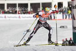 31.12.2016, Val Mustair, Switzerland (SUI): Bernhard Tritscher (AUT) - FIS world cup cross-country, tour de ski, individual sprint, Val Mustair (SUI). www.nordicfocus.com. © Modica/NordicFocus. Every downloaded picture is fee-liable.