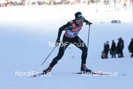 31.12.2016, Val Mustair, Switzerland (SUI): Jason Rueesch (SUI) - FIS world cup cross-country, tour de ski, individual sprint, Val Mustair (SUI). www.nordicfocus.com. © Modica/NordicFocus. Every downloaded picture is fee-liable.