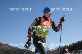30.12.2016, Val Mustair, Switzerland (SUI): Iivo Niskanen (FIN) - FIS world cup cross-country, tour de ski, training, Val Mustair (SUI). www.nordicfocus.com. © Modica/NordicFocus. Every downloaded picture is fee-liable.