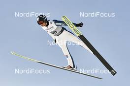 06.02.2016, Oslo, Norway (NOR): Haavard Klemetsen (NOR) - FIS world cup nordic combined, individual gundersen HS134/10km, Oslo (NOR). www.nordicfocus.com. © Felgenhauer/NordicFocus. Every downloaded picture is fee-liable.