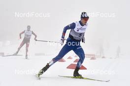 06.02.2016, Oslo, Norway (NOR): Tomas Portyk (CZE) - FIS world cup nordic combined, individual gundersen HS134/10km, Oslo (NOR). www.nordicfocus.com. © Felgenhauer/NordicFocus. Every downloaded picture is fee-liable.