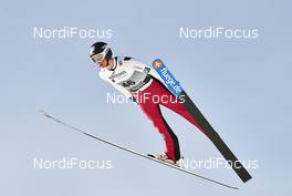 06.02.2016, Oslo, Norway (NOR): Magnus Krog (NOR) - FIS world cup nordic combined, individual gundersen HS134/10km, Oslo (NOR). www.nordicfocus.com. © Felgenhauer/NordicFocus. Every downloaded picture is fee-liable.